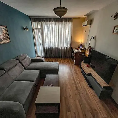 A Cosy For A Staycation Apartment Sofia
