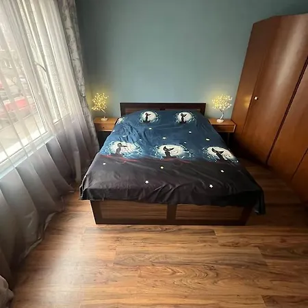A Cosy For A Staycation Apartment